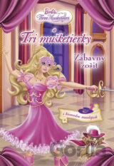 Barbie a tri mušketierky