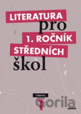 Literatura pro 1. ročník středních škol
