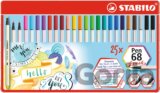 STABILO Pen 68 brush