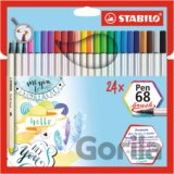 STABILO Pen 68 brush