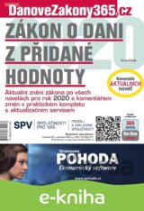 Daň z přidané hodnoty 2020 s komentářem změn