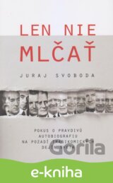 Len nie mlčať