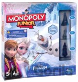 Hasbro Monopoly Junior Frozen