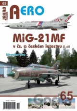 MiG-21MF v čs. a českém letectvu 2.díl