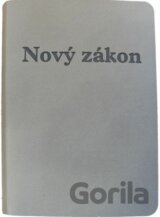 Nový zákon a Žalmy (sivá obálka)