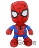 Plyšový Spiderman