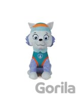 Plyšový psík Everest (fialovo-zelený) -  Paw Patrol