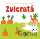Hmatom a obkresľovaním prstom sa učíme: Zvieratá