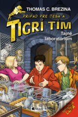 Tajné laboratórium