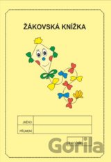 Žákovská knížka 4. ročník - známkování (žlutá)