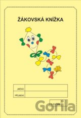 Žákovská knížka 3. ročník - známkování (žlutá)
