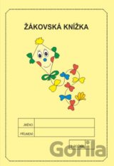 Žákovská knížka 2. ročník - známkování (žlutá)