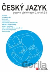 Český jazyk 2 - pracovní učebnice pro 2. ročník ZŠ