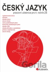Český jazyk 4 - pracovní učebnice pro 4. ročník ZŠ