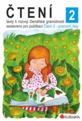 Čtení 2 - texty k rozvoji čtenářské gramotnosti