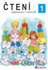 Čtení 1 - učebnice pro 1.ročník