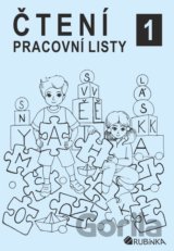 Čtení 1 - pracovní listy