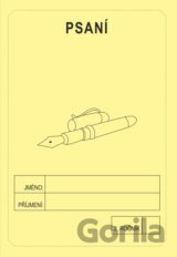 Psaní 2. ročník - školní sešit