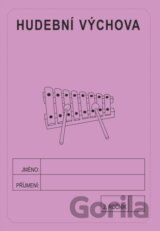 Hudební výchova 2. ročník - školní sešit