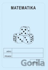 Matematika 1. ročník - školní sešit