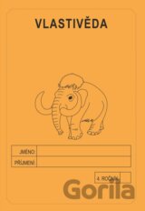 Vlastivěda 4. ročník - školní sešit