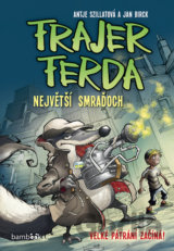 Frajer Ferda - Největší smraďoch