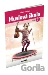 Husľová škola - zošit 1