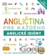 Angličtina pre každého - Anglické idiómy