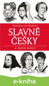 Slavné Češky a jejich blízcí