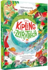 Rudyard Kipling o zvířátkách