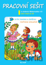 Pracovní sešit k učebnici Matematika 1/2