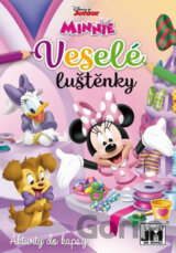 Minnie luštěnky - Aktivity do kapsy