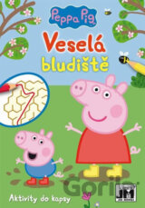 Peppa bludiště - Aktivity do kapsy