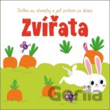 Dotkni se, ohmatej a jeď prstem po dráze - Zvířata