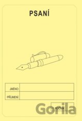 Psaní 1. ročník - školní sešit
