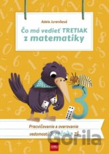 Čo má vedieť tretiak z matematiky