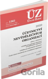 Úplné Znění - 1361 Účetnictví nevýdělečných organizací