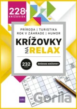 Krížovky na relax 3
