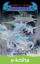 DragonRealm 14: Mág Gryf