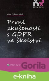 První zkušenosti s GDPR ve školství