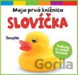 Moja prvá knižnica: Slovíčka