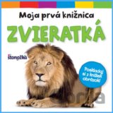 Moja prvá knižnica: Zvieratká