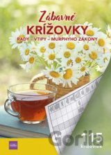 Zábavné krížovky 3: Rady - Vtipy - Murphyho zákony