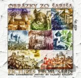 Vlado Bálint: Obrázky zo šariša