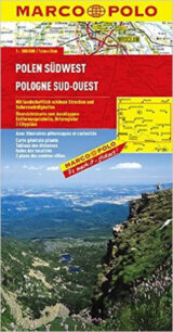 Polsko Südwest  1:300T  MD