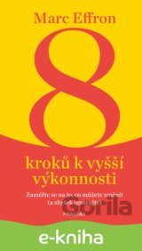 8 kroků k vyšší výkonnosti