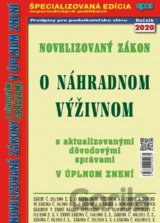 Novelizovaný zákon o náhradnom výživnom