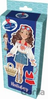 Magnetická panenka: Na prázdninách