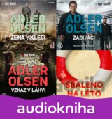 Olsen - komplet Žena v kleci, Zabijáci, Vzkaz v láhvi