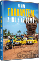 Trabantem z Indie až domů